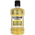 thumbnail image 1 of (Price/Pack)Listerine Antiseptic Original Mouthwash 16.9 Ounces Per Bottle - 6 Per Case, 1 of 1