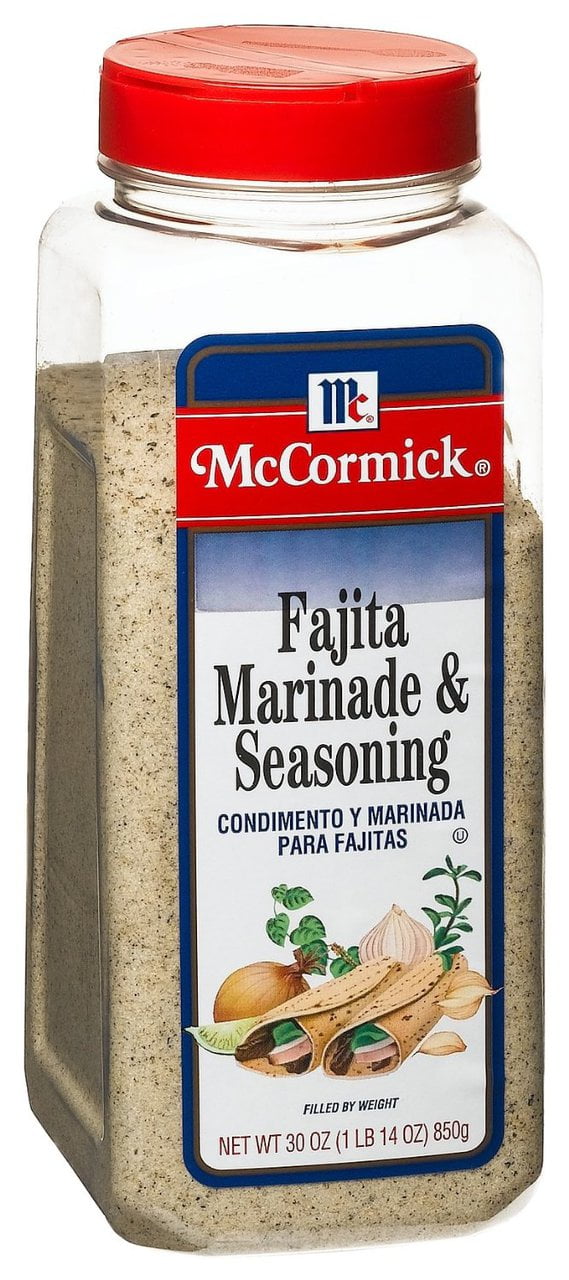 Fajita Seasoning – AllSpice Culinarium