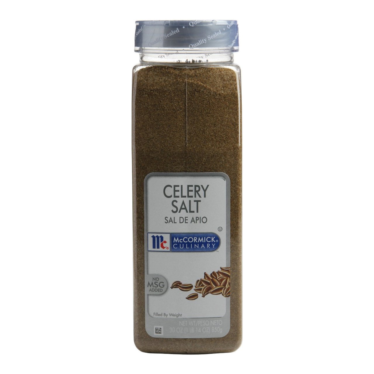 6 PACKS : Mccormick Celery Salt, 30-Ounce