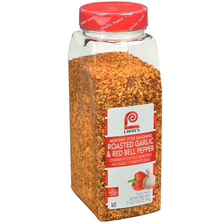 6 PACKS : Monterey Blend - 21 oz. Jar