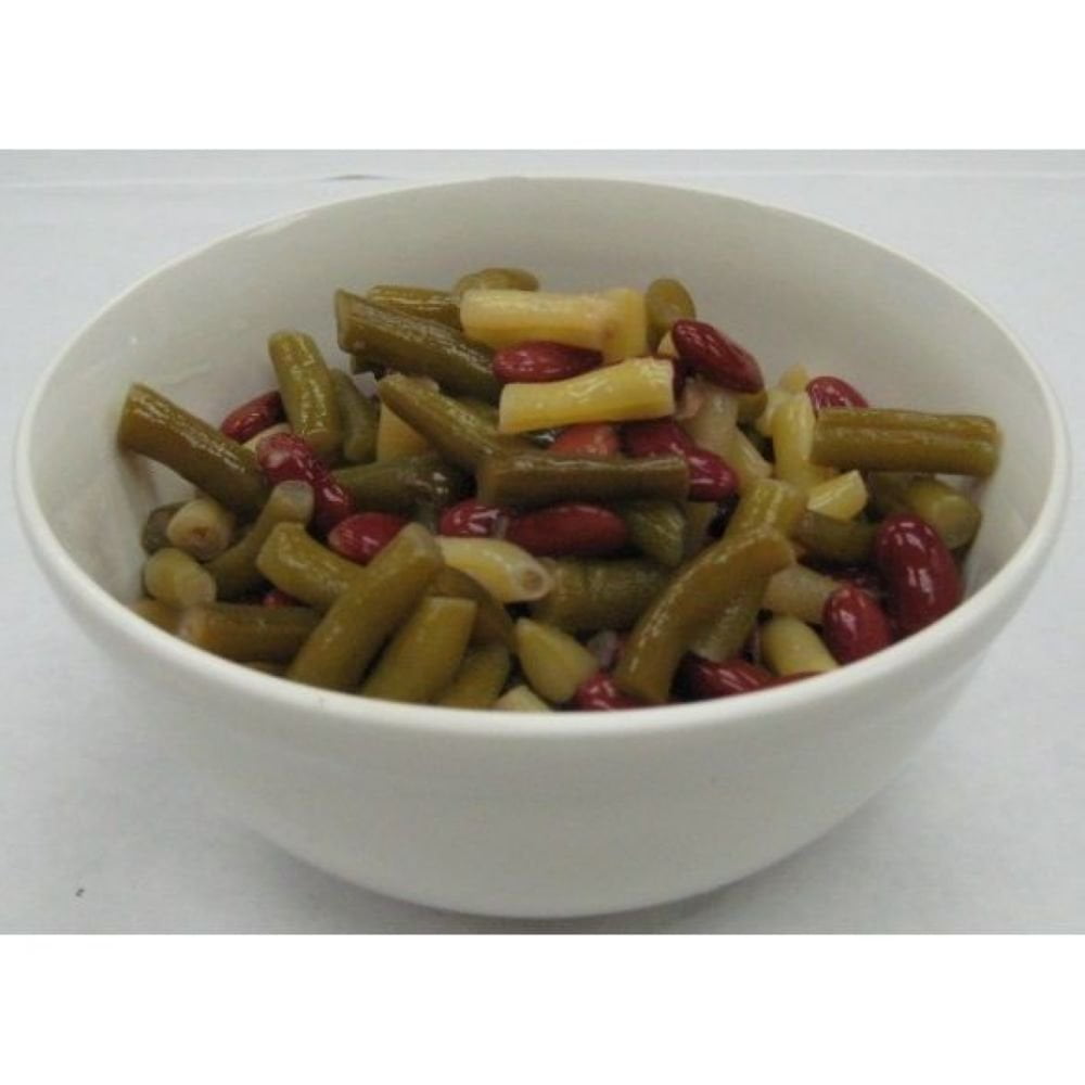 6 PACKS : Read 3 Bean Salad no. 10 can .