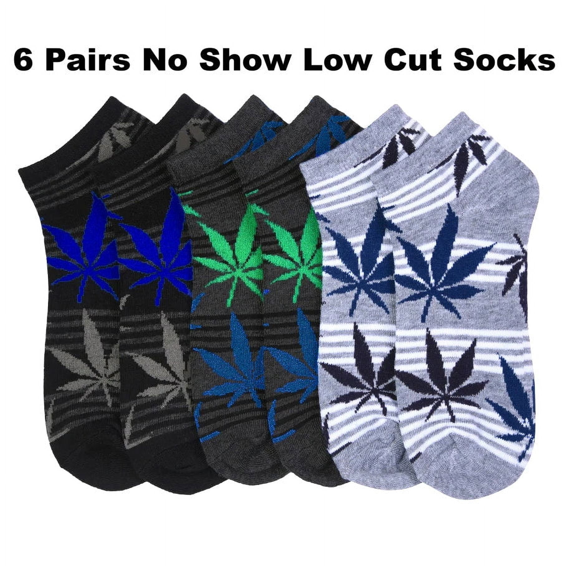 3x Plantlife Socken "Hanf" Socks In Universeller Größe, Unisex