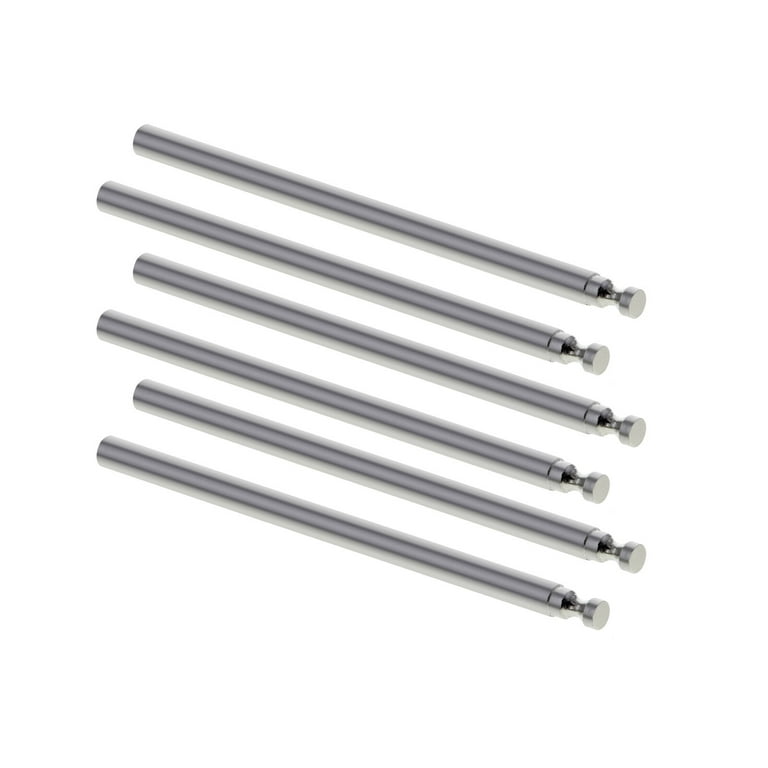 6 Pam Quick Release Bar pin for New Model 47mm Panerai Pam 719 GMT Watch Band Women s Size One size Silver