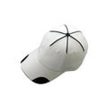 thumbnail image 1 of 6 PANEL COTTON TWILL CAP - Stone, 1 of 1