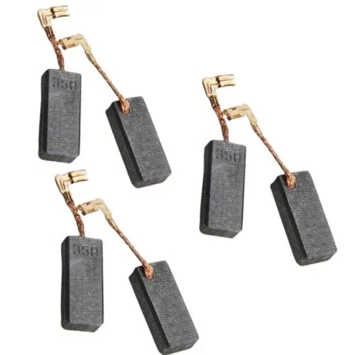 6 PC Carbon Brushes Replaces CB-350 194160-9 for Makita HR4041C HR4001C HR3210C Power Tools