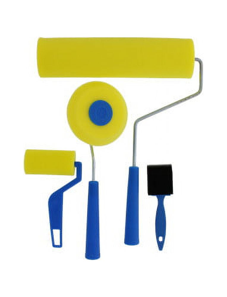 6 PC Interior Paint Kit