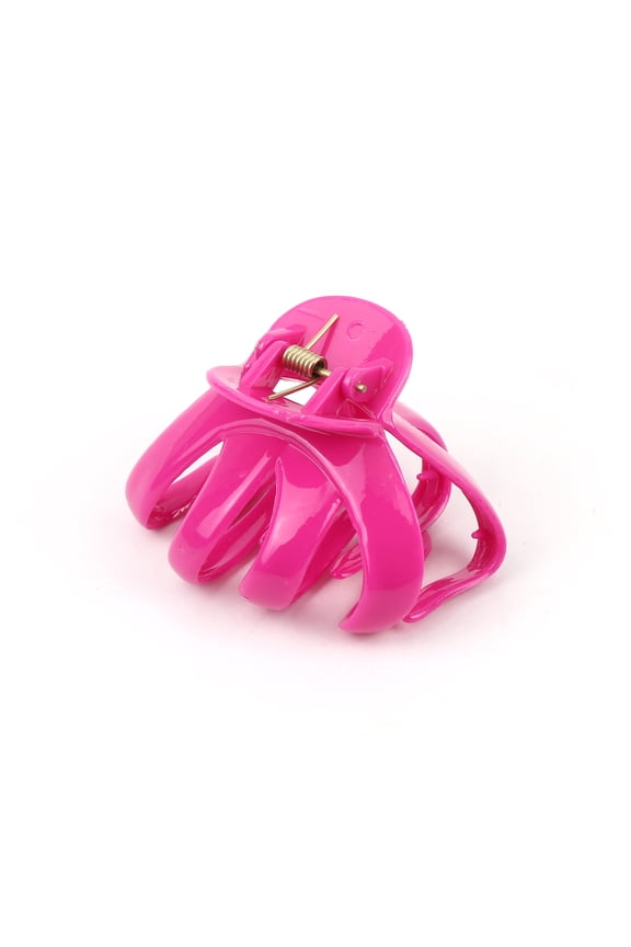6 PC Lilac Color Hair Claw Clip: the Ultimate in Hair Styling! Clips Girl Brand