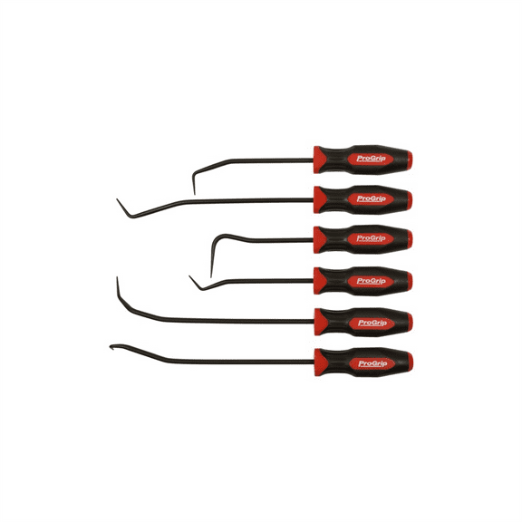 6-PC PROGRIP HOSE PICK SET