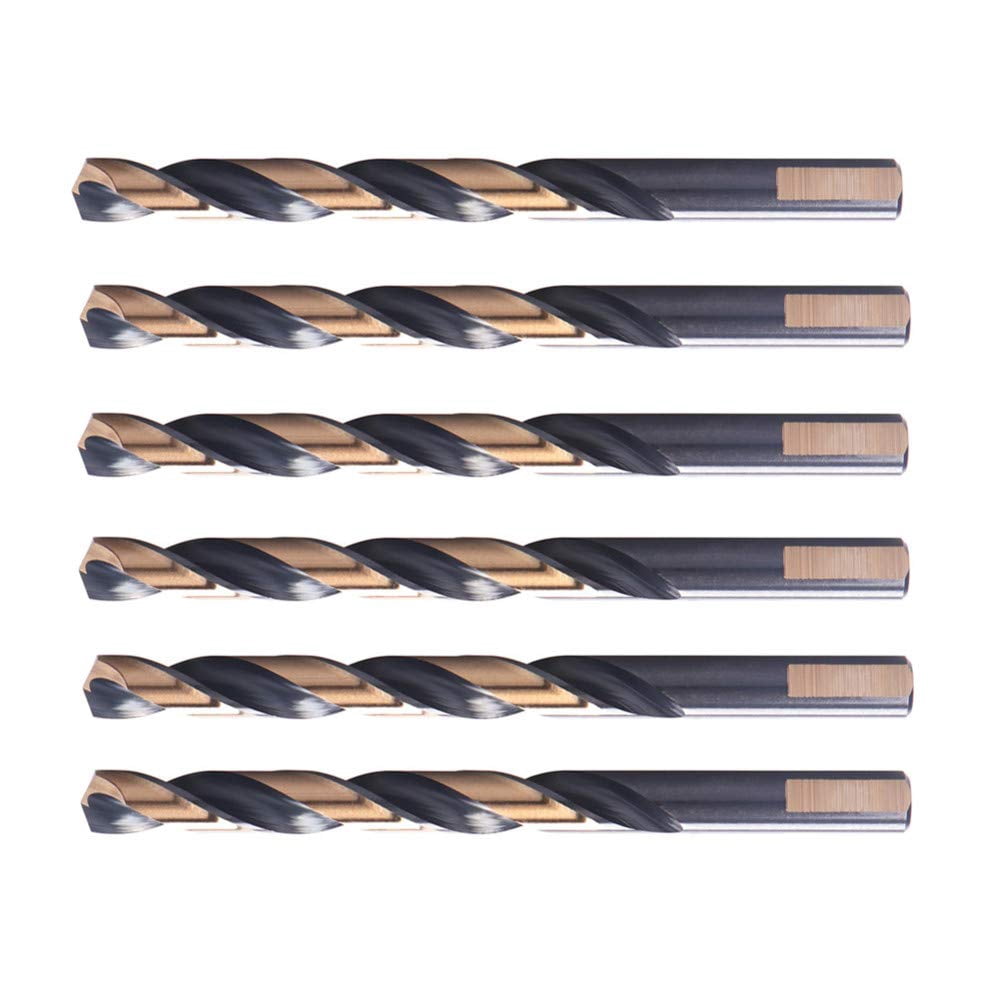 6 PCS, 21/64