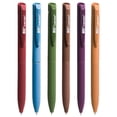 thumbnail image 1 of 6 PCS Ballpoint Pens,Smooth Writing Pens, 1.0mm Black Ink Pens, Retractable Pens, #C, 1 of 9