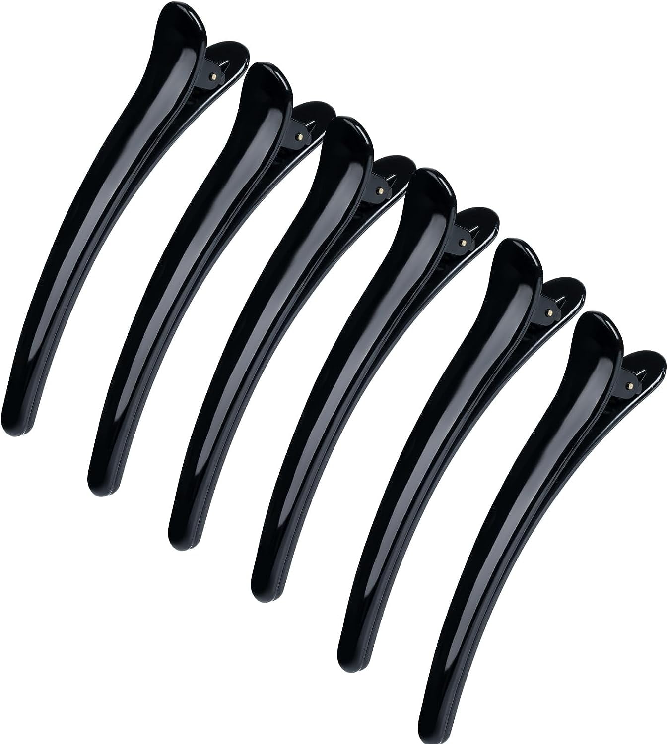AIMIKE 6pcs Professional Hair Clips For Styling Zimbabwe - View #11