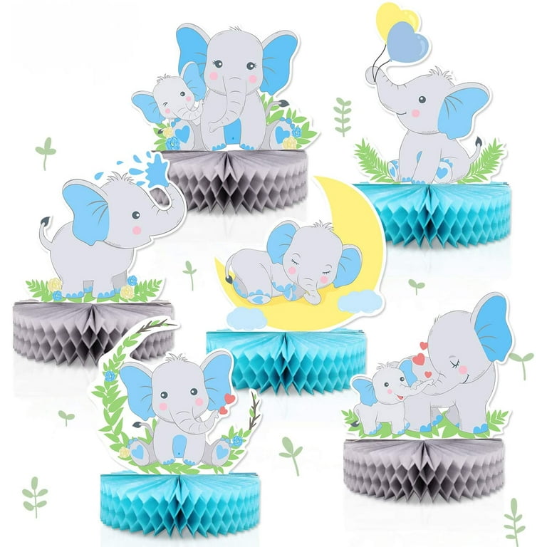 Elephant table centrepieces 2025