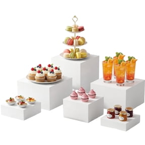 Unique Food Displays