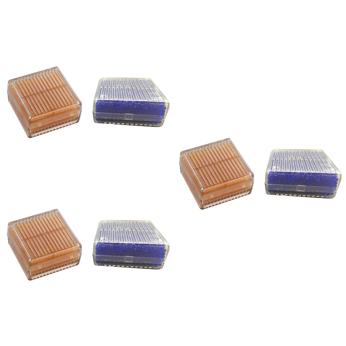 6 PCS Dehumidifiers for Home Humidity Bags for Closet Dehumidifier