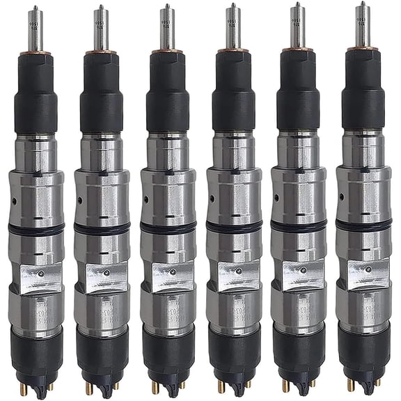 6 PCS Fuel Injector 7421006073 7421006084 For Deutz Volvo FE FL Renault Truck