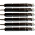 thumbnail image 1 of 6 PCS Fuel Injector For Deutz Diesel Engine BF4M2012C 0432191287, 1 of 5