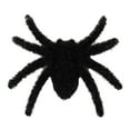 thumbnail image 1 of 6 PCS Halloween Spider Decorations, Plastic Spider Toys, Realistic Hairy Spiders Set, Scary Spider Props for Yard, Indoor and Outdoor Creepy Decor, Home Party Decorations Halloween Party Props, 1 of 6
