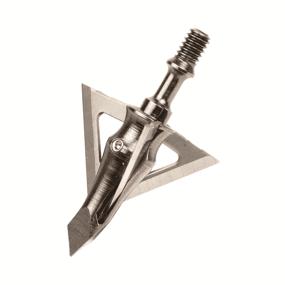 6 PCS Hunting Broadheads Crossbow Archery Arrow Broadhead 100 Grain Archery Crossbow Arrowheads