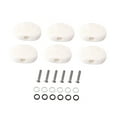 6 PCS/ Locking Guitar Tuners Guitar Tuning Peg Replacement Guitar
