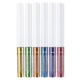 6 PCS Optical Liquid 6 Sets Light Changing Color Stage Liquid Long