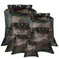 thumbnail image 1 of 6 PCS Outdoor Waterproof Bag Dry Sack for Drifting Boating Kayaking Beach, 1 of 7