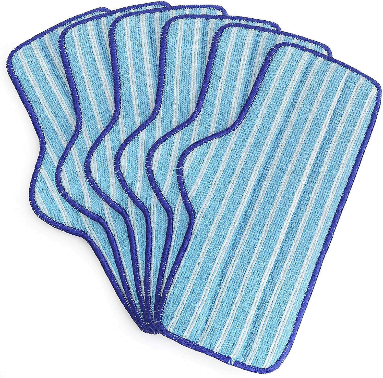 Mikrofaser-Pads Für Dupray Neat Dampfreiniger – 3er Set, Wiederverwendbar, Maschinenwaschbar