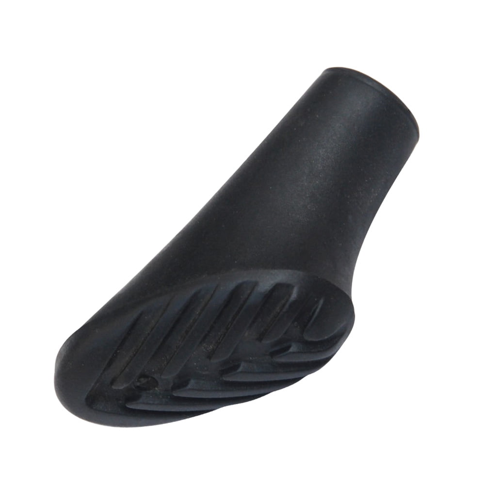 6 PCS Rubber Trekking Pole Tips Trekking Pole Protectors Trekking Pole