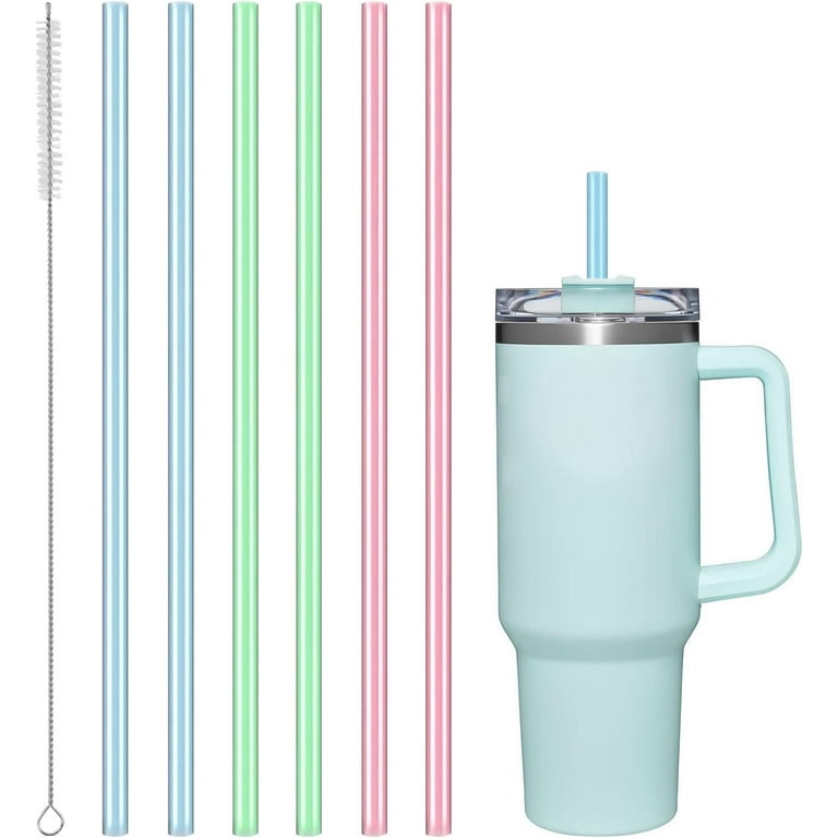 Silicone Straw, Replacement Straw For Stanley Quencher Travel