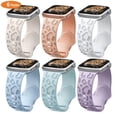 thumbnail image 1 of 6 PCS Smart Watch Straps for IWatch Straps, 1 of 9