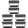 thumbnail image 1 of 6 PCS  Supply Toolbox Handles Sturdy Tool Cabinet Pull Handle Warm-box Pull Handle Multi-purpose Pull Handle Heavy Duty Flight Case Handle Accessory for Studio Office, 1 of 6