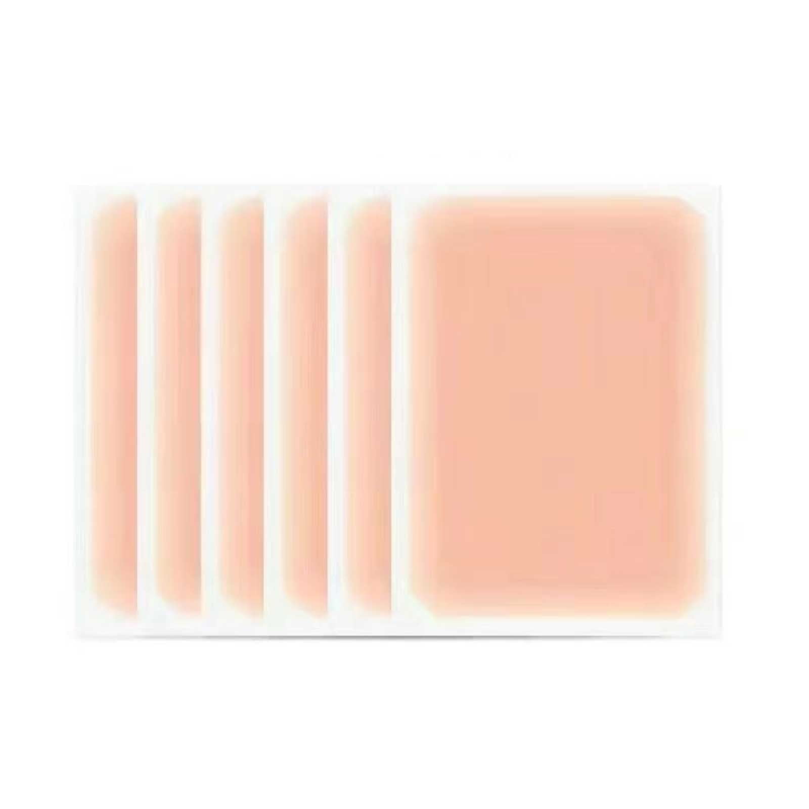 6 PCS Tattoo Cover up Tape Ultra Thin Waterproof Skin Tone Concealer ...