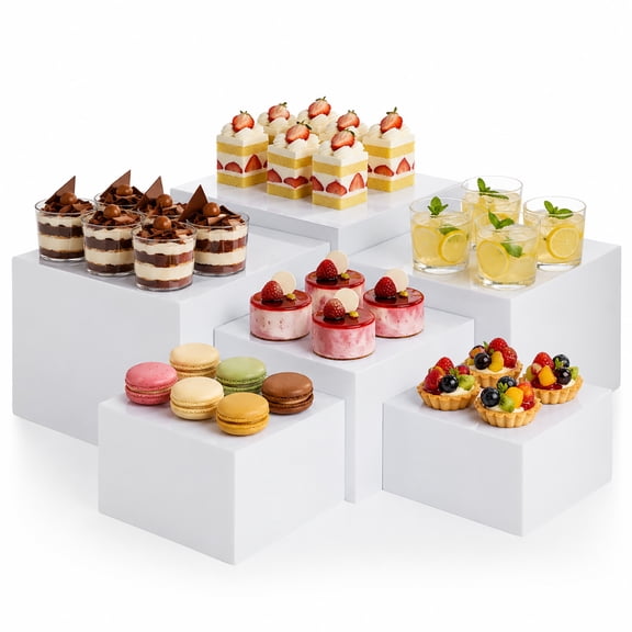 Risers for Display Tables Home Collection