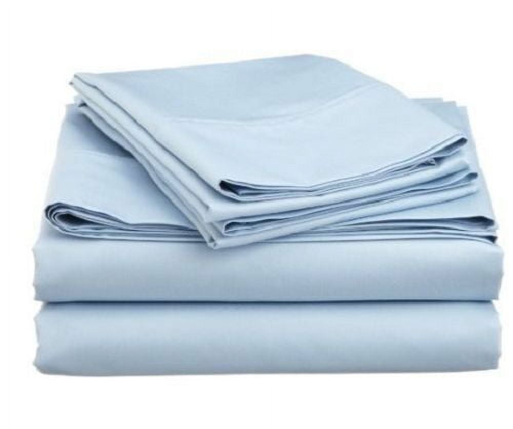 6 PIECE DEEP POCKET SUPER SOFT BAMBOO EGYPTIAN COMFORT 2100 SERIES BED SHEET SET