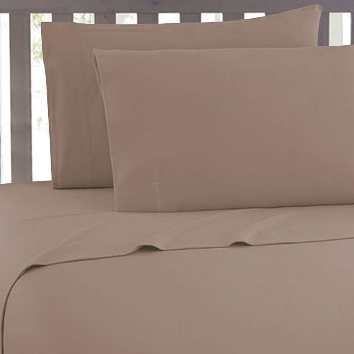 6 PIECE ULTRA PREMIUM SOFT QUALITY COMFORT COLLECTION DEEP POCKET BED SHEET SET