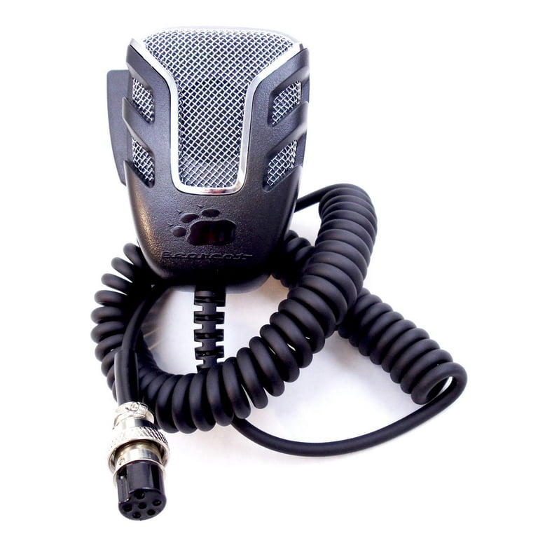 6 Pin CB Radio Microphone: Enhance Your Communication Experience