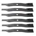 thumbnail image 1 of 6 PK 92-049 Oregon Blades Compatible With Compatible With Kubota K5647-34340, 1 of 1