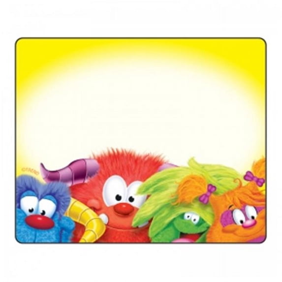 Trend Enterprises Furry Friends Name Tags 6 Pk 68040
