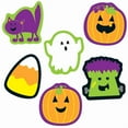 thumbnail image 1 of (6 PK) HALLOWEEN CUT OUTS, 1 of 1