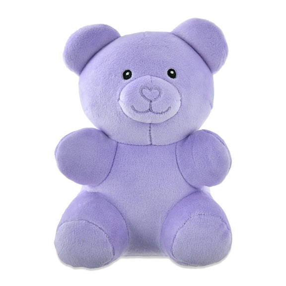 Small Gummy Bear Plush, Purple, 6", Valentine's Day by Way To Celebrate