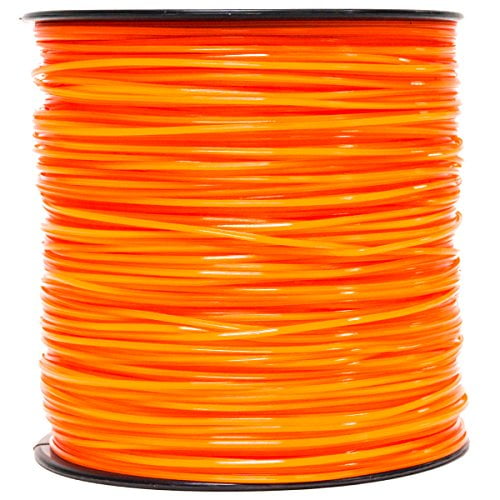 6 Pack 095 Star 5lb Commercial String Trimmer Line - Walmart.com