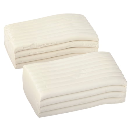 Sculpey 1.75lb White Original Oven-Bake Clay - Non-toxic Clay for Sculpting, Jewelry, Modeling, School Projects, Arts & Crafts - Bulk 6 Pack