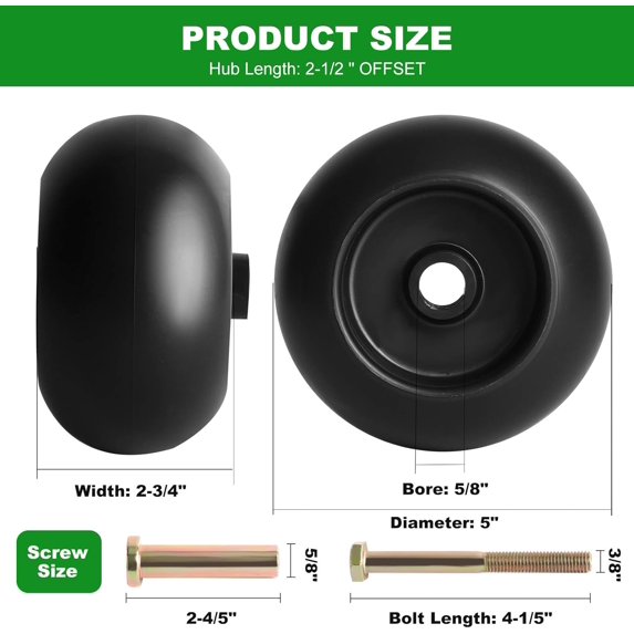 Scag Anti-Scalp Deck Wheel Bracket for Lawn Mowers fits Cougar, Cheetah Scag Anti-Scalp Deck Wheel Bracket for Lawn Mowers fits Cougar, Cheetah