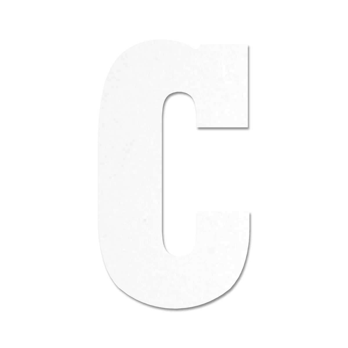 Walmart Letters 6 Pack: 13