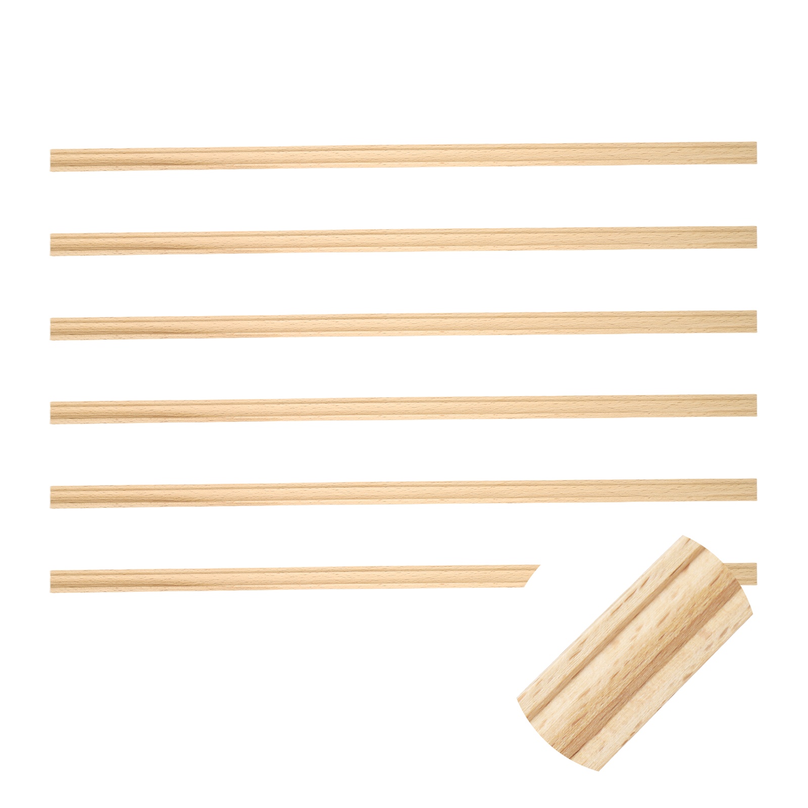 Triangular Trim 6 Pack 15.75