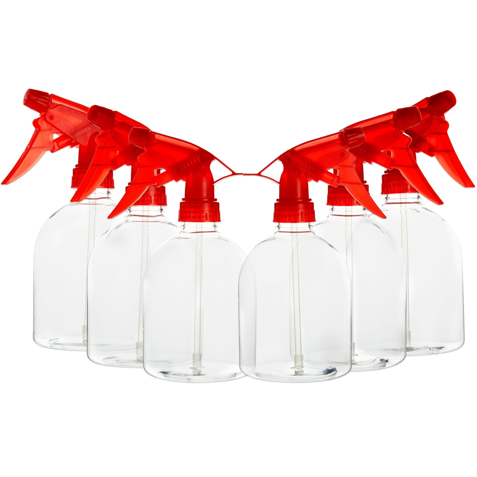 16 Oz. Plastic Shaker Bottle - ASHB02 - IdeaStage Promotional Products