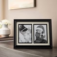 thumbnail image 1 of Studio Decor 2-Opening Black 5" x 7" Collage Frame, Expressions, 6 Pack, 1 of 4