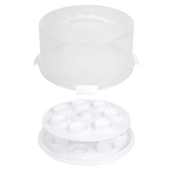 6 Pack: 2 Tier Treat Carrier by Makery