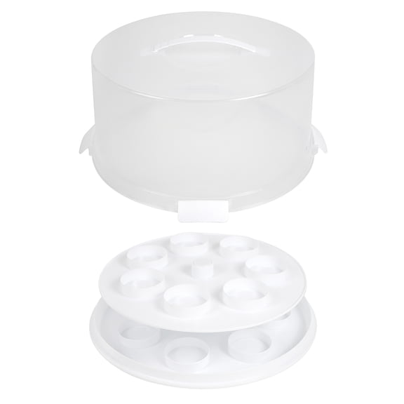 6 Pack: 2 Tier Treat Carrier by Makery