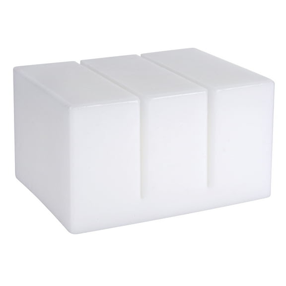 6 Pack: 2lb. Coconut Wax Block by Make Market