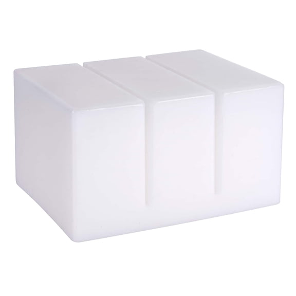 6 Pack: 2lb. Coconut Wax Block by Make Market